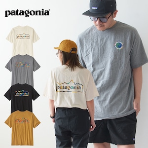 Patagonia [パタゴニア正規代理店] M's Unity Fitz Responsibili-Tee [37768-24] メンズ・ユニティ・フィッツ・レスポンシビリティー・半袖Tシャツ・キャンプ・アウトドア・アクティビティ・MEN'S / LADY'S [2024SS]