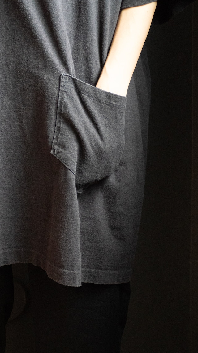 "Atlanta" 1990s Embroidery souviner tunic