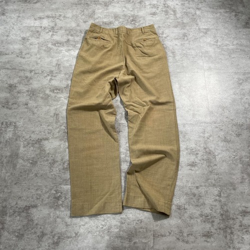 00s MONSIEUR GIVENCHY slacks