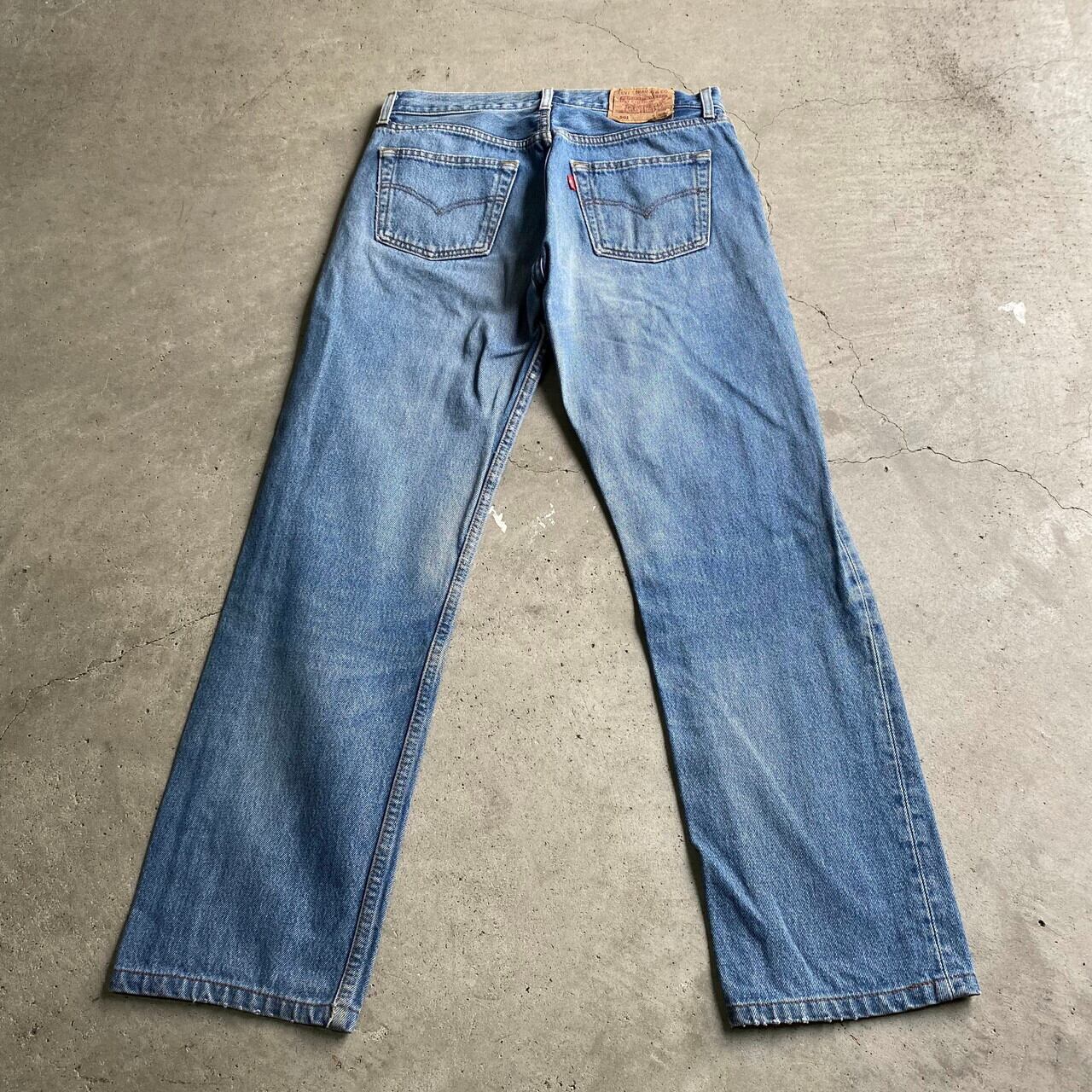 トルコ製　Levi's　501　デニムパンツ　USED　10017