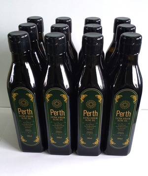 Perthオリーブオイル300ml（12本入り）