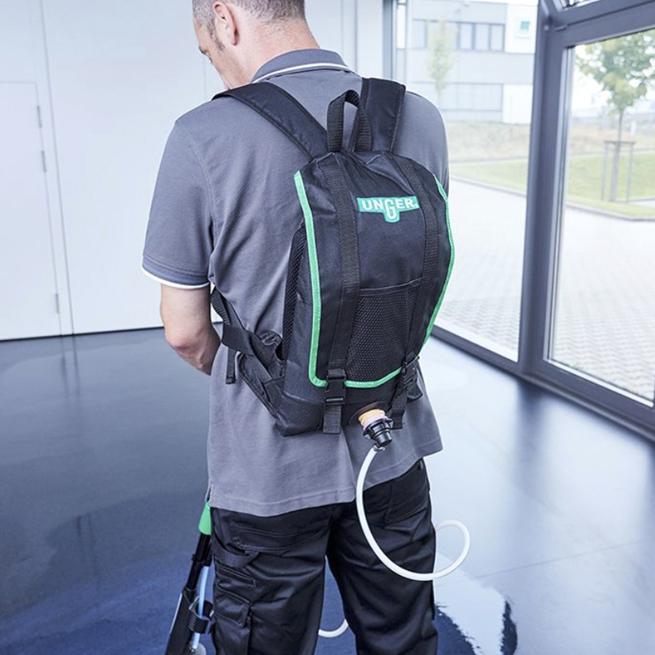 パルスジェットユニット