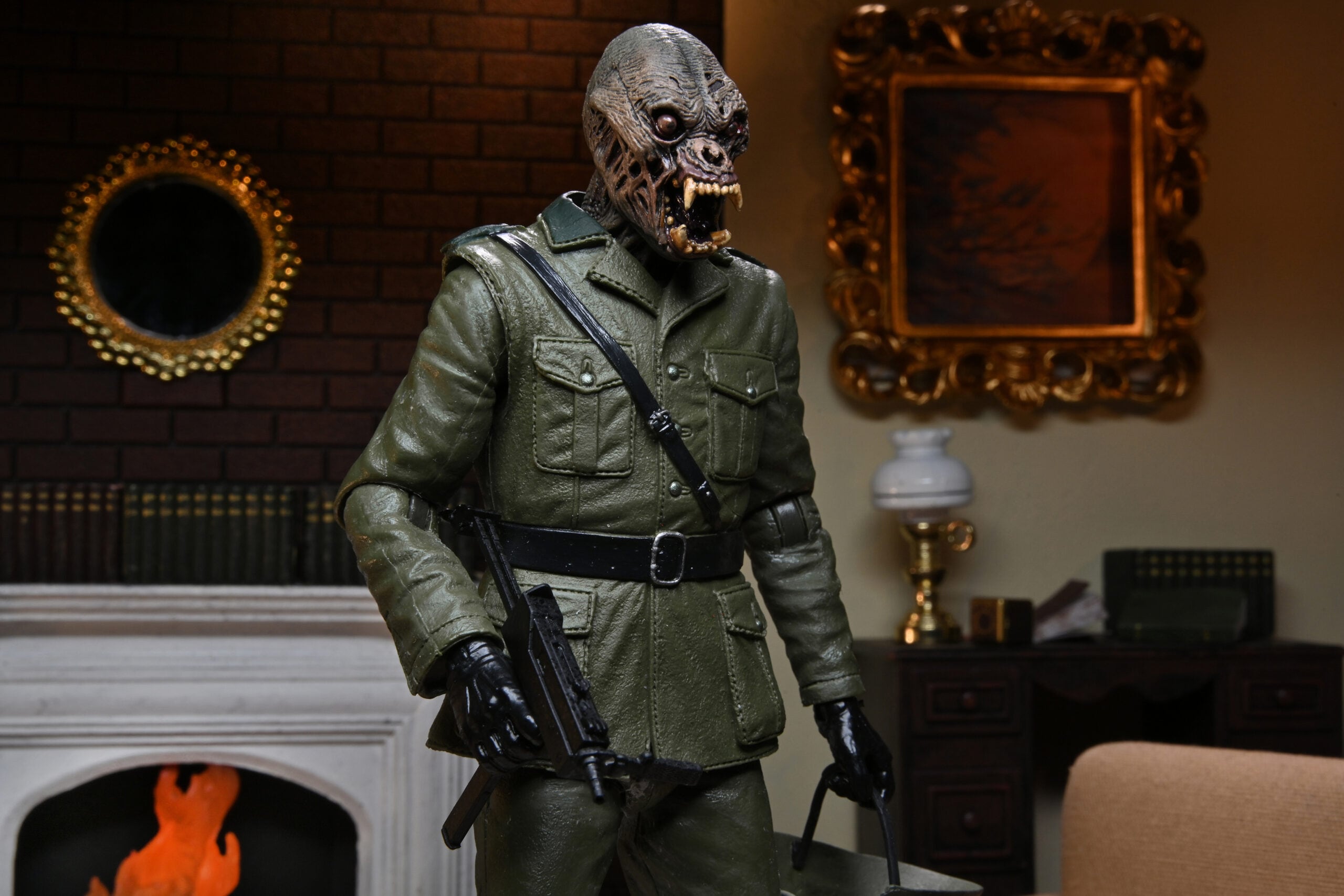 NECA ネカ 狼男アメリカン ナイトメアデーモン アルティメット 7インチ