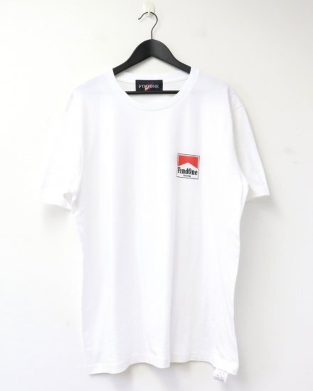 "AN"CHAIN T-Shirt White