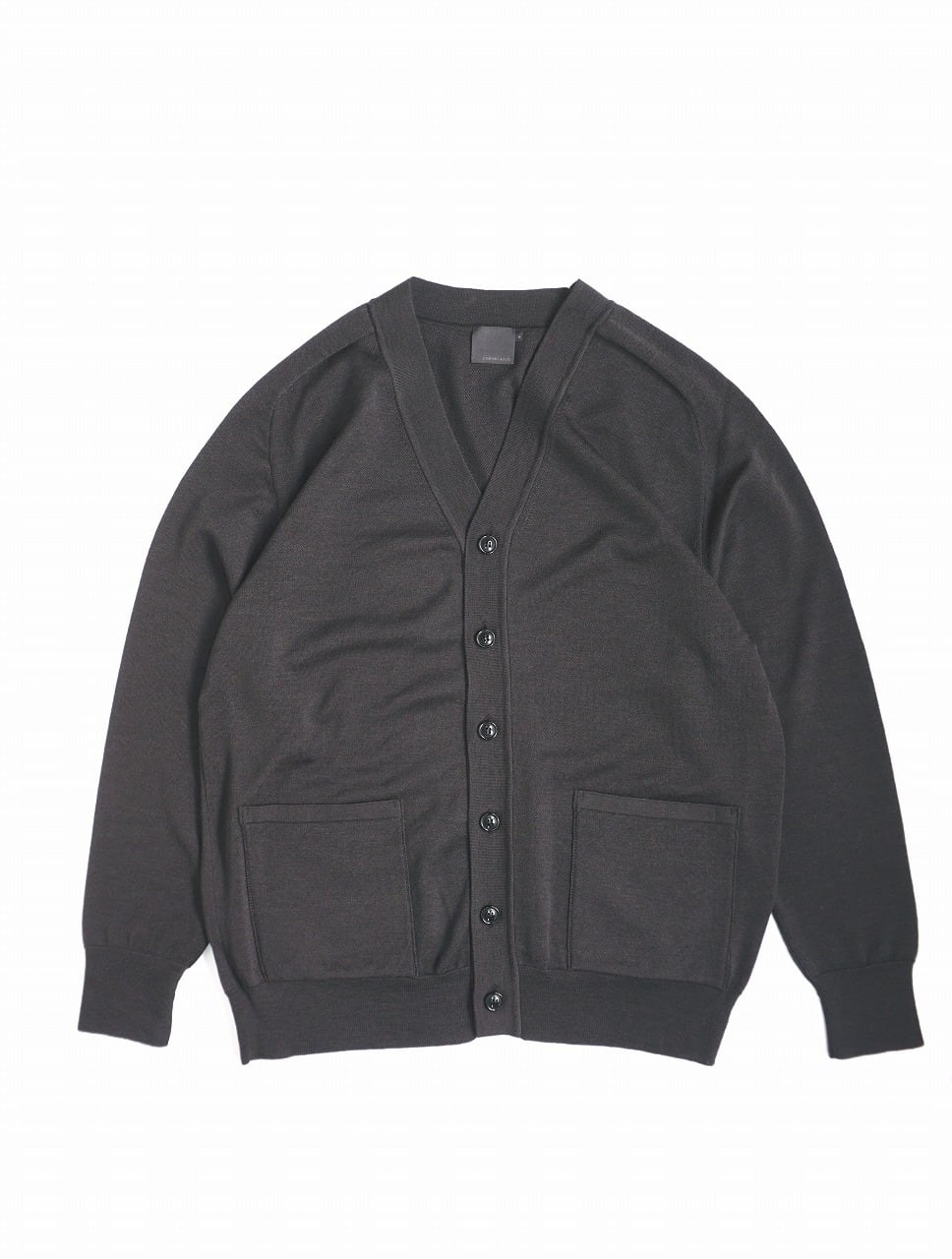 Worsted Merino Mock Neck C/D