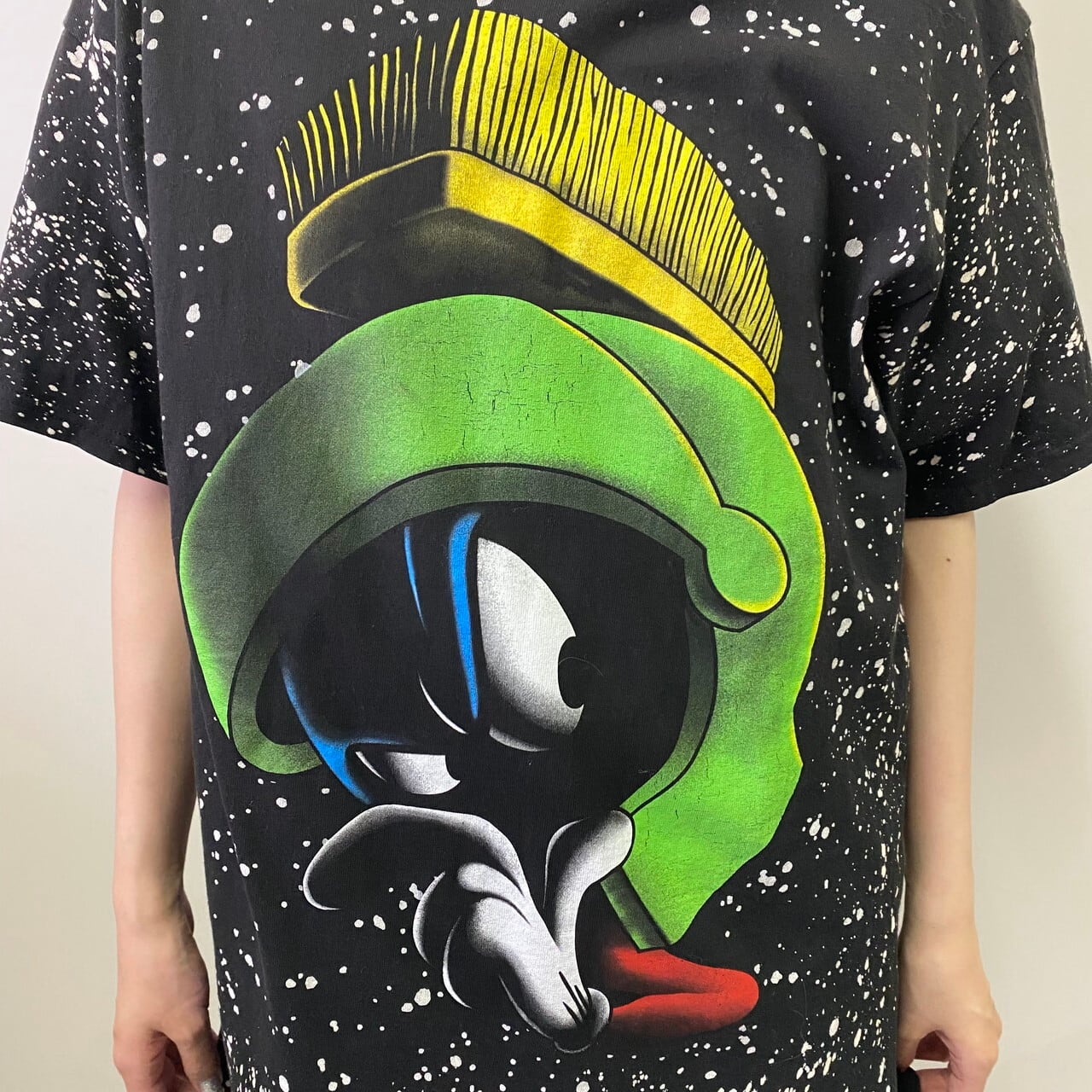 Vintage Rock Item 90s Grateful Dead Space Your Face タイダイ染め