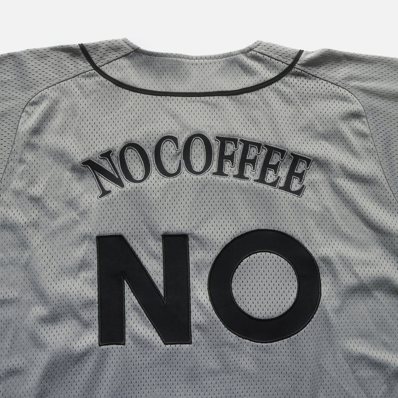 受注販売」HAWKS BASEBALL SHIRT NO COFFEE ver. | NO COFFEE