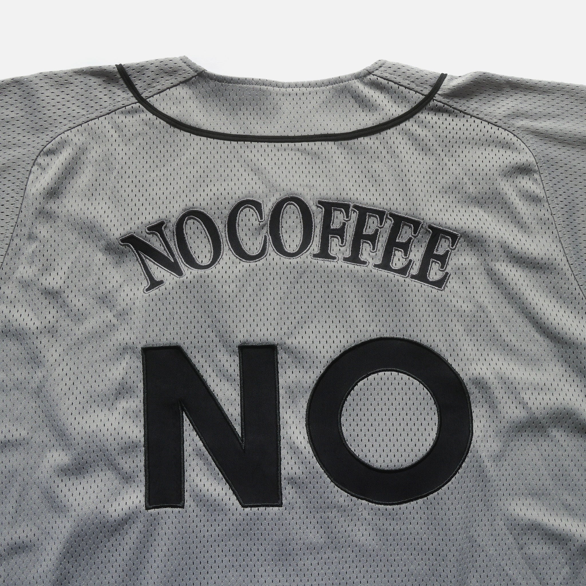 受注販売」HAWKS BASEBALL SHIRT NO COFFEE ver. | NO COFFEE