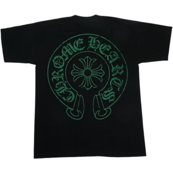 Size【L】 CHROME HEARTS クロム・ハーツ HORSESHOE CH PLUS SS TEE