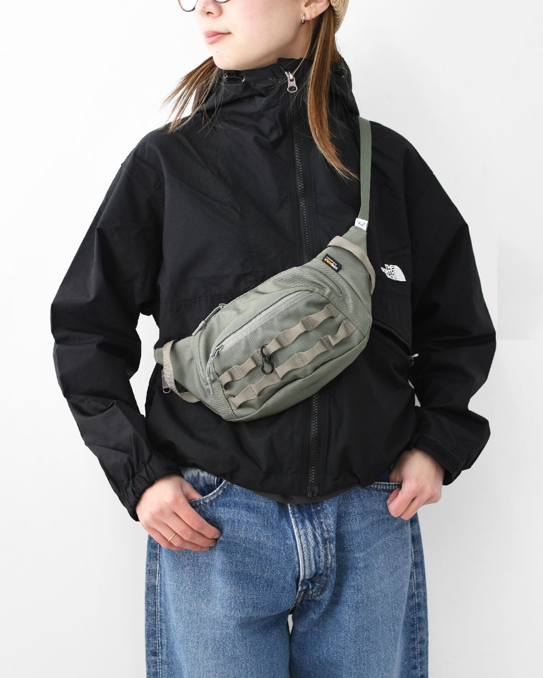 新品未使用　CMF FANNY PAC CMF OUTDOOR GARMENT [コムフィアウトドアガーメント] FANNY PACK