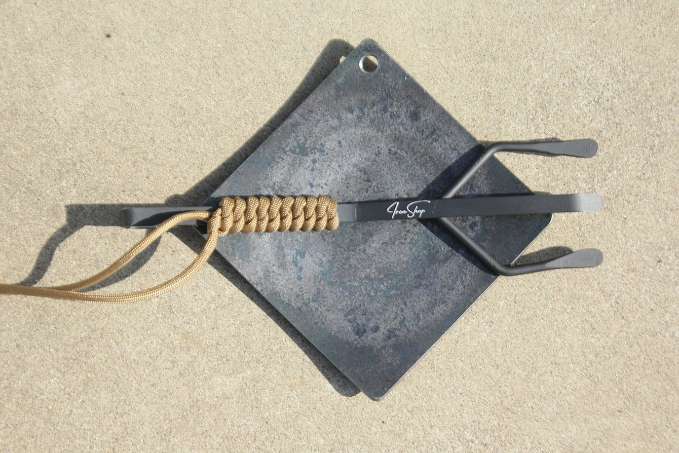 FISH PAN | ironshop アイアンショップ