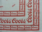 Coors PrintVintagebandanna　