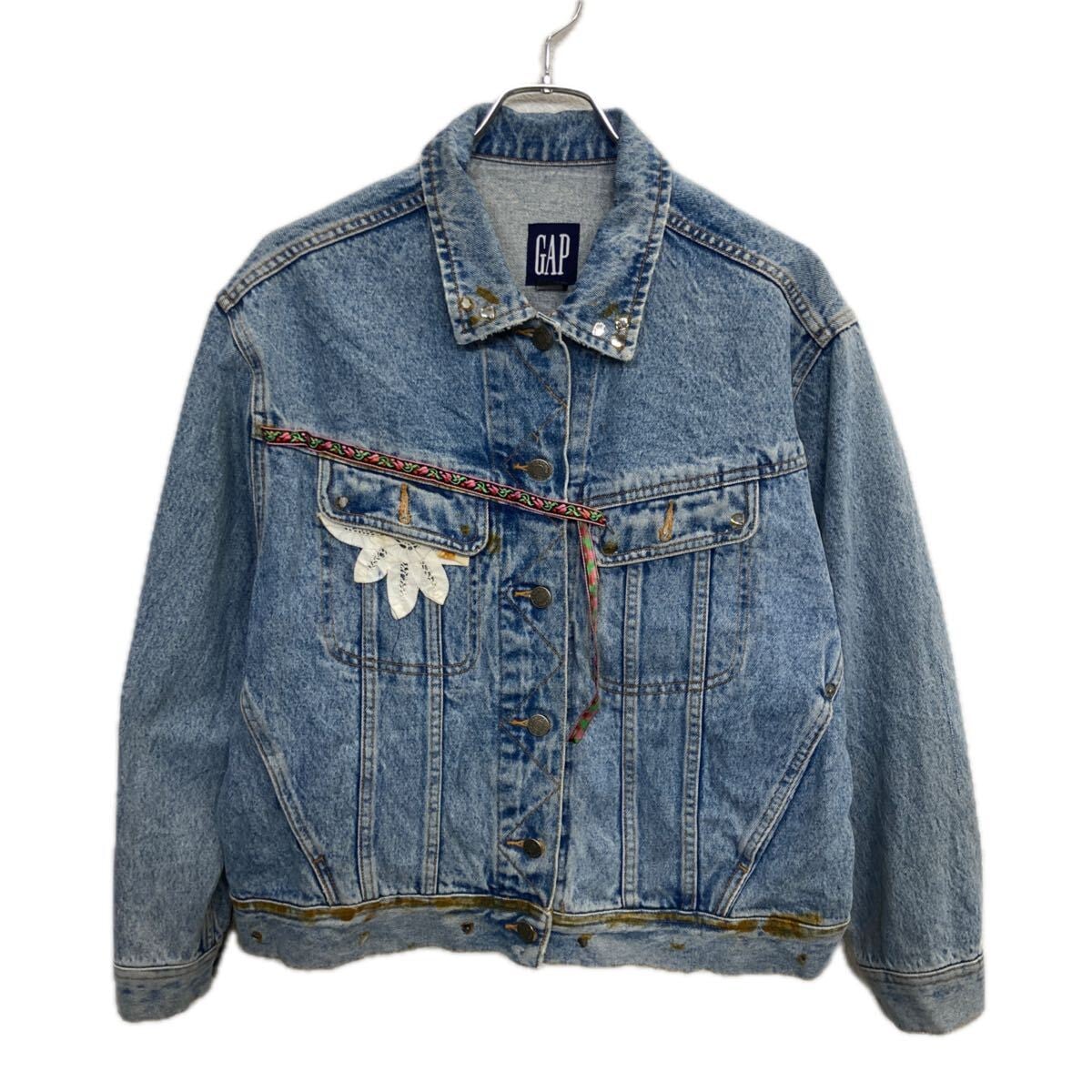 80s~90s】OLDGAP デニムジャケット M 旧タグ vintage | PAY ID