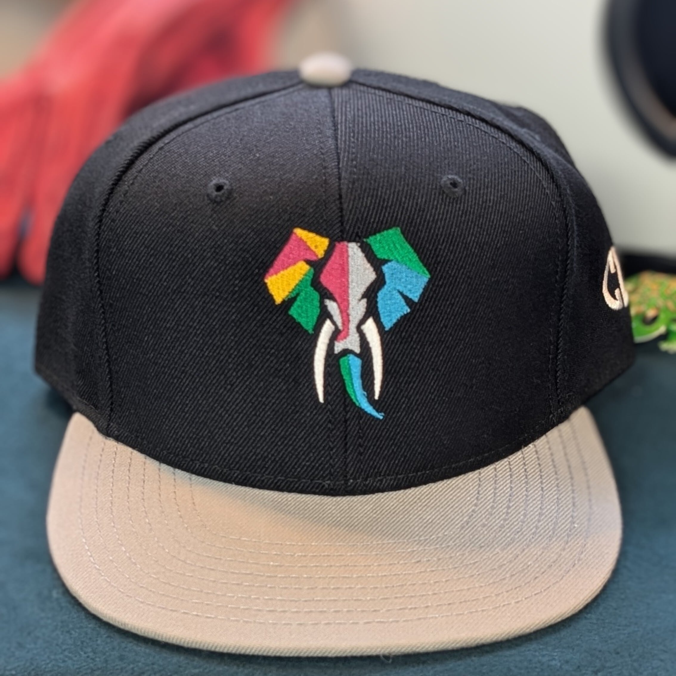 CHROME HEARTS クロムハーツ レザー クロスパッチ キャップ | Pay ID