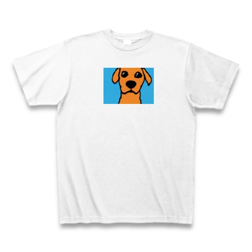 Tシャツ dog3