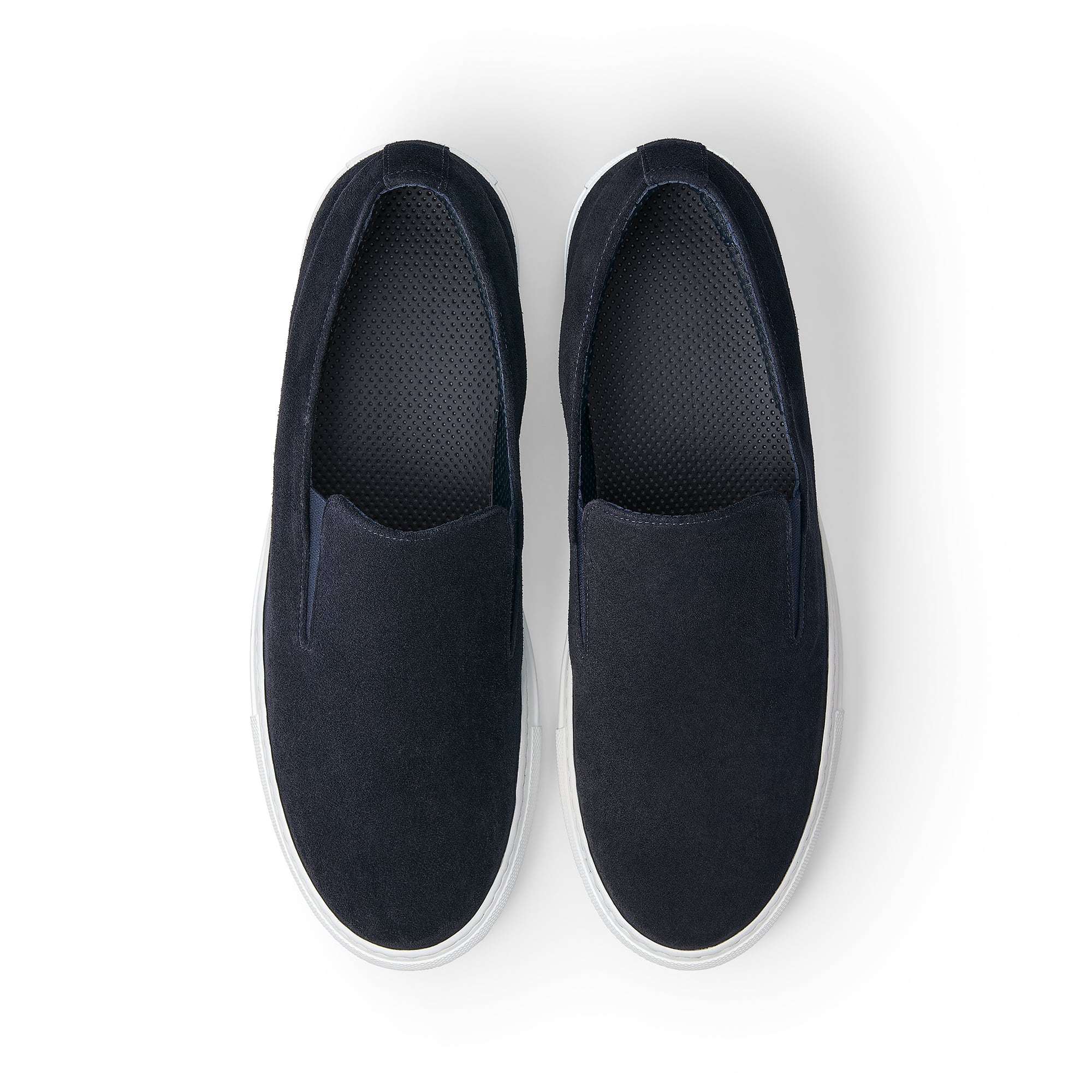 everyone SUEDE SLIP-ON by Erik Schedin everyone Schedin SUEDE Is 