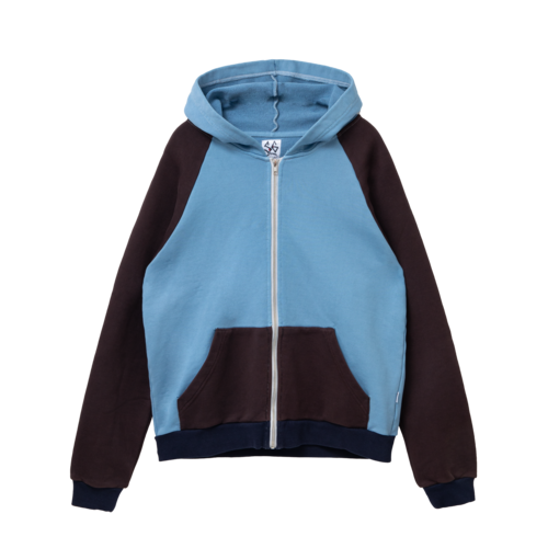 SG raglan hoodie(Blue)