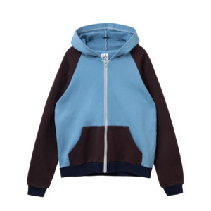 SG raglan hoodie(Blue)