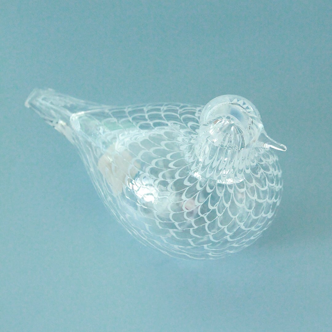 バード バイ トイッカ メディエータードーブ［ iittala ］ | REAL