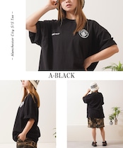 ◆Manchester City S/S Tee◆mc-25001