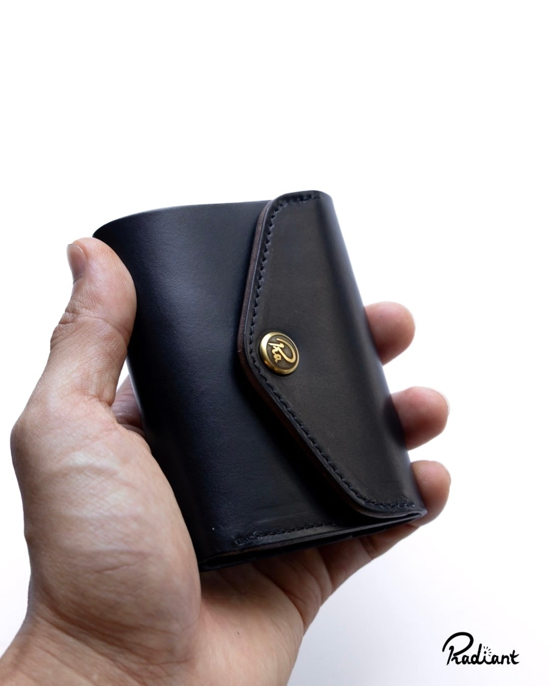 mini wallet / Chromexcel | radiant leatherworks