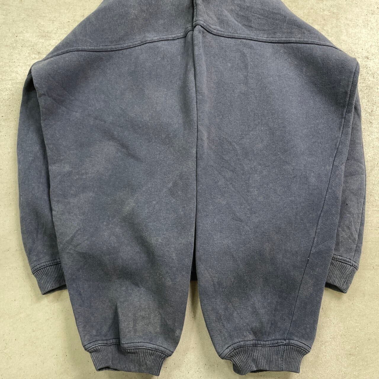 90年代 REDSAND ロゴプリントスウェットシャツ オールドサーフ メンズL