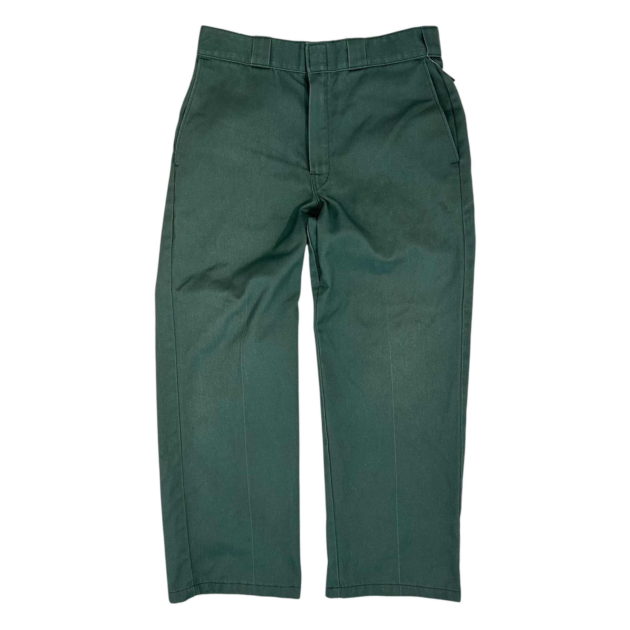 90s DICKIES USA GREEN (32×27) | BerBerJin Yuhodo