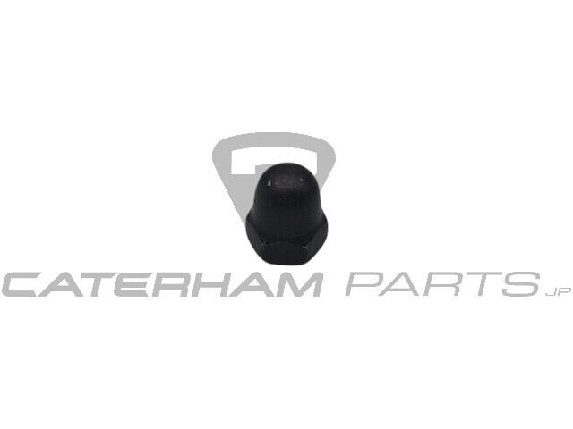 30Z2036A 袋タイプナット、M5 ブラック