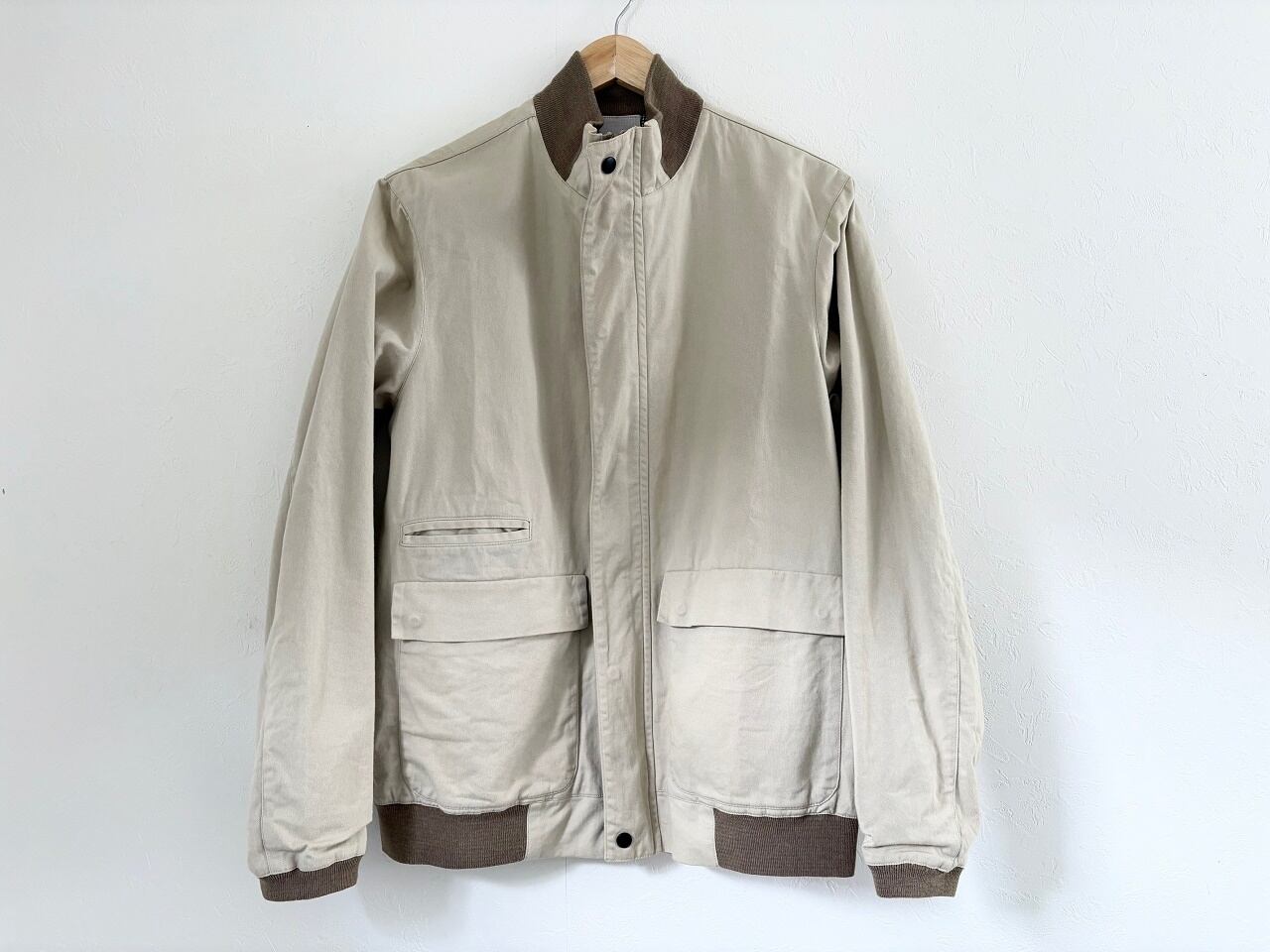 Supreme corduroy harrington jacket | AFTER DARK