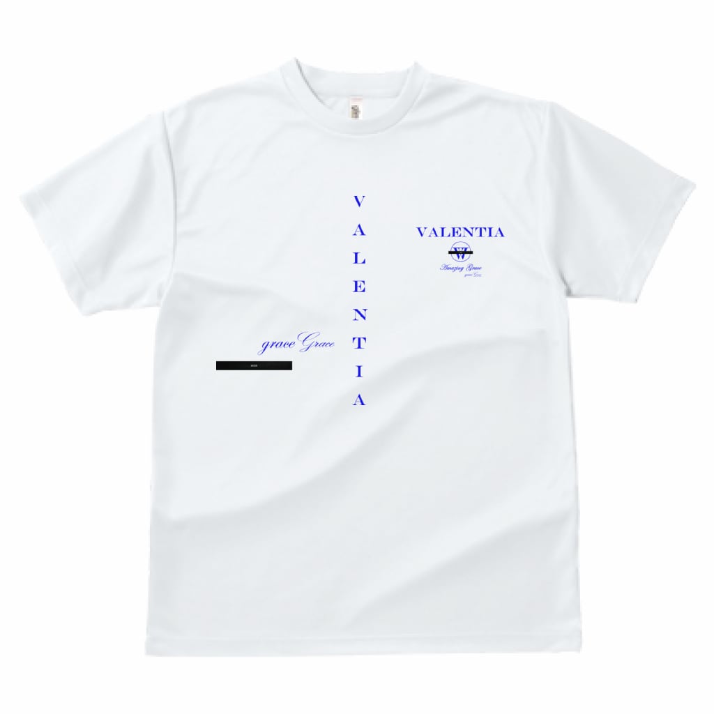 GLIMMER ドライTシャツ（両面印刷）