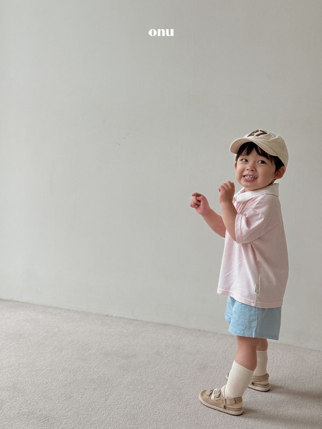 残り1点 即納⌇120cm カラー ポロ Tシャツ