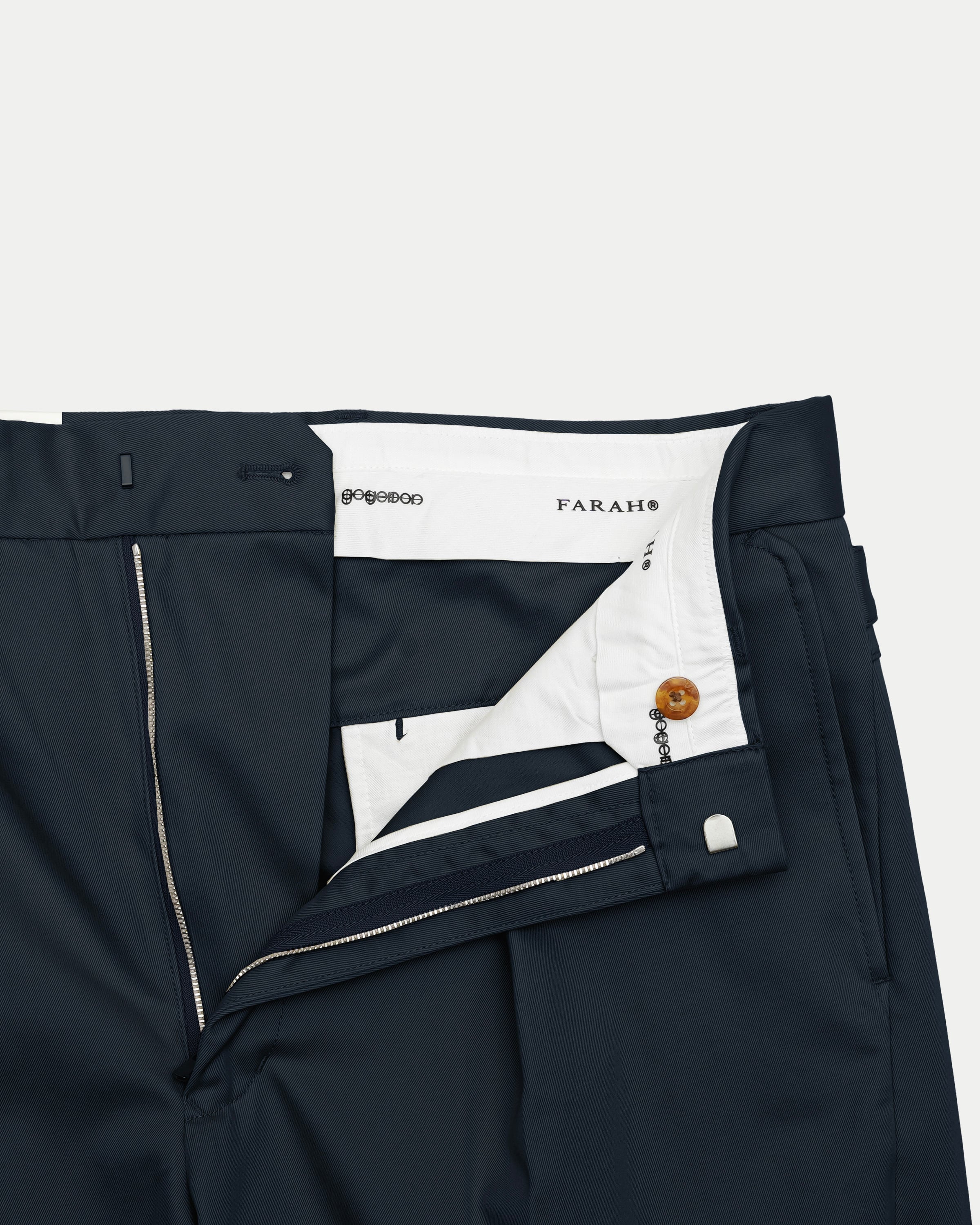 FARAH® × goyemon WORK SLACKS / CHARCOAL | goyemon ONLINE STORE