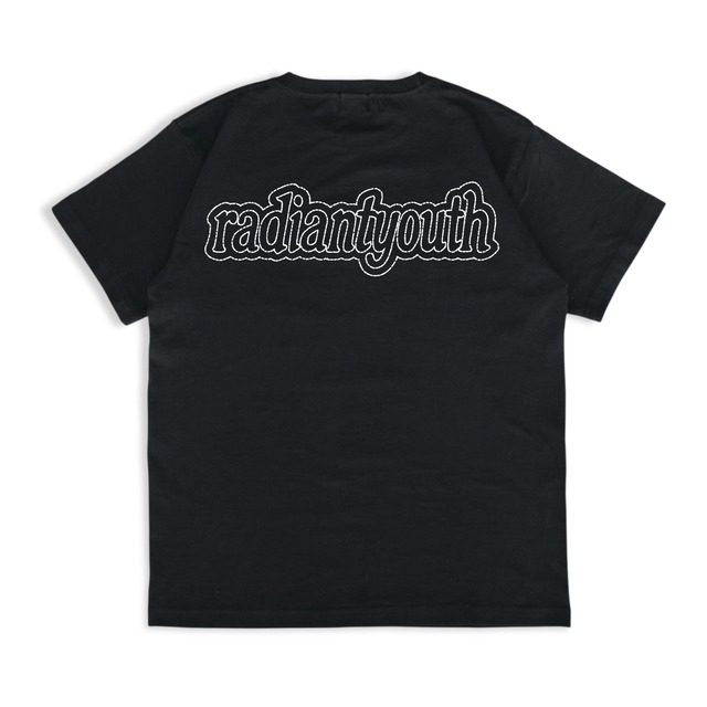 CHAIN FLOW S/S TEE