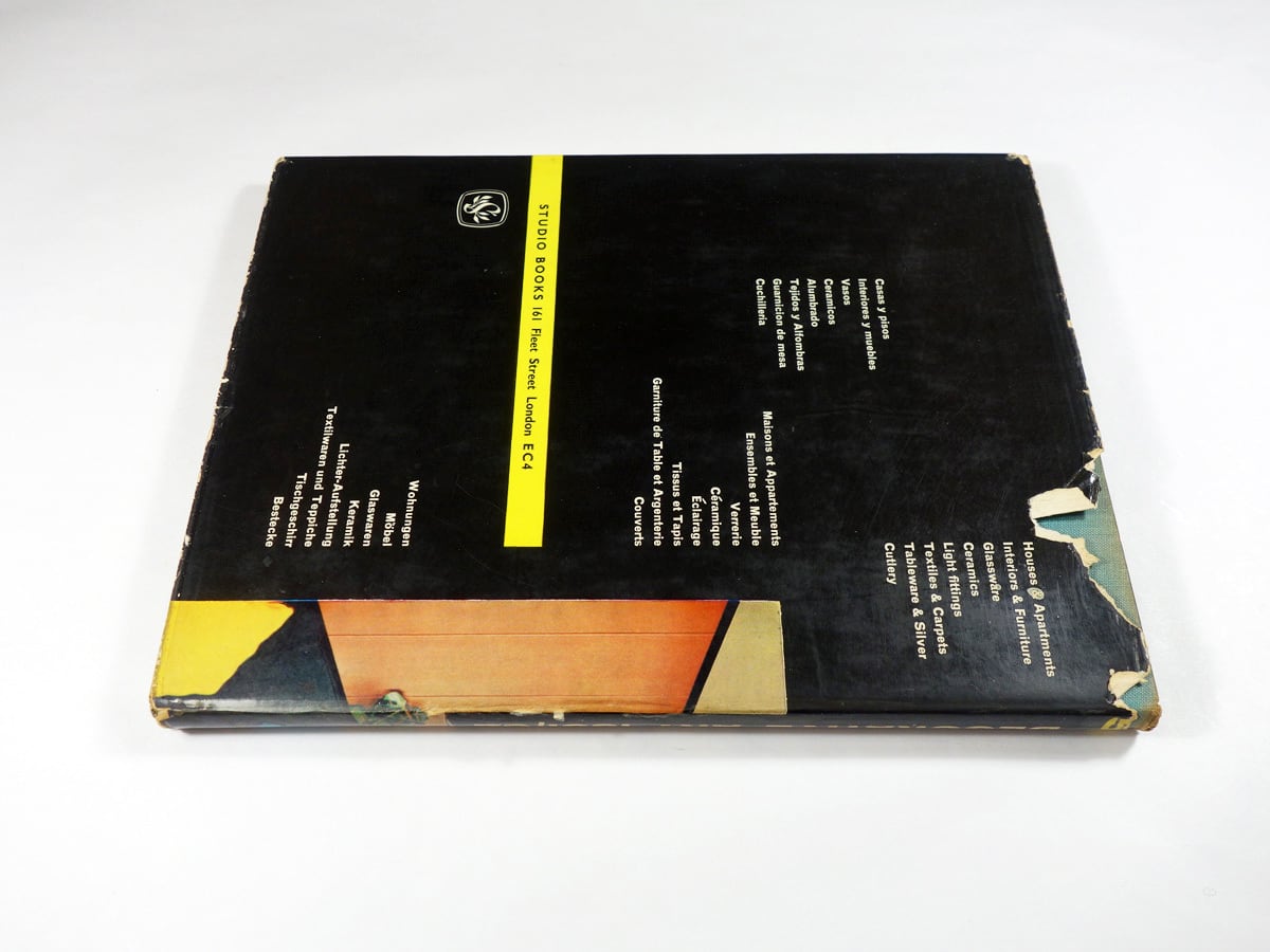 Decorative Art in Modern Interiors 1961/62 vol.51 | bookstore ナルダ