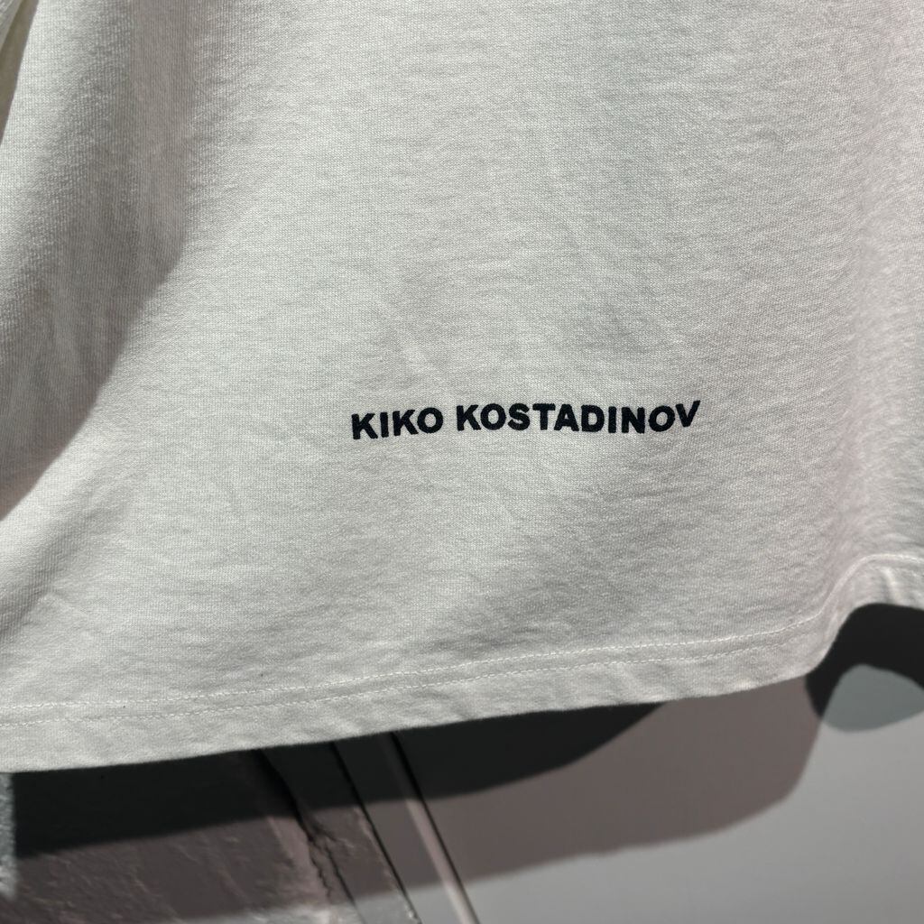 KIKO KOSTADINOV キココスタディノフ 24SS Steve Hiett L/S T-shirt