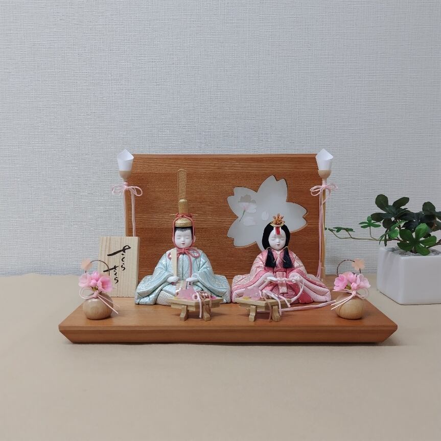 一秀作・木目込み人形 | 鴻巣の老舗人形店 森田人形製作