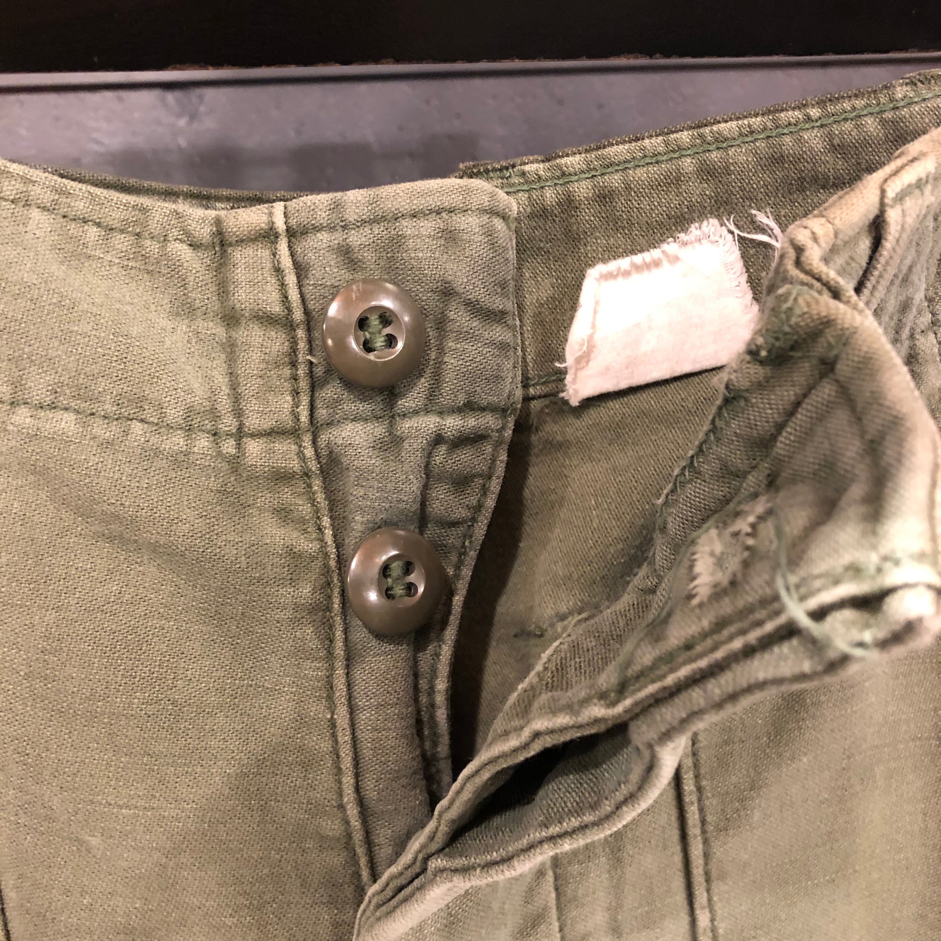 70s U.S.Army ベイカーパンツ | VOSTOK