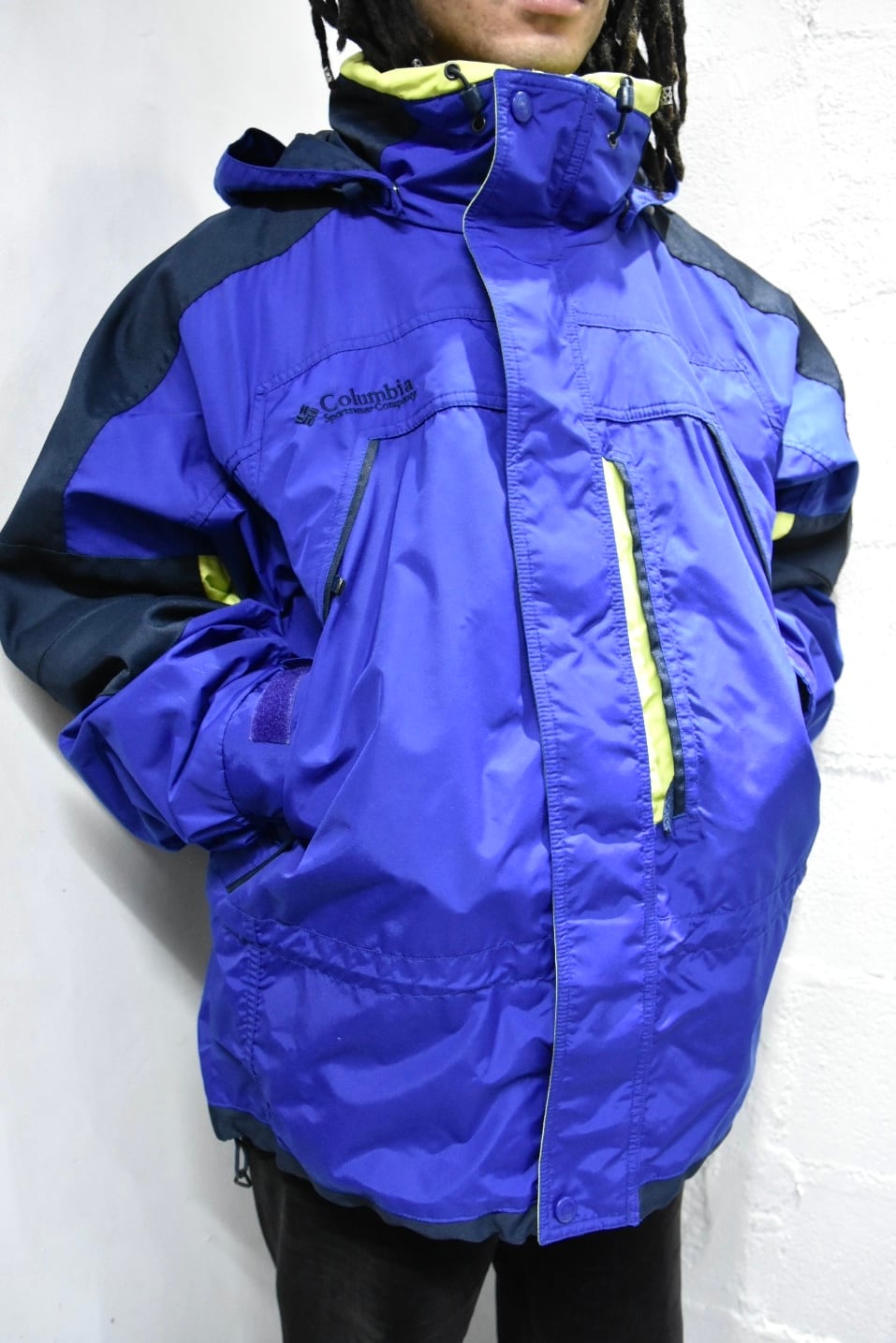 1996's patagonia velocity shell jacket | ARMS CLOTHING STORE 1996's patagonia velocity shell jacket | ARMS CLOTHING STORE