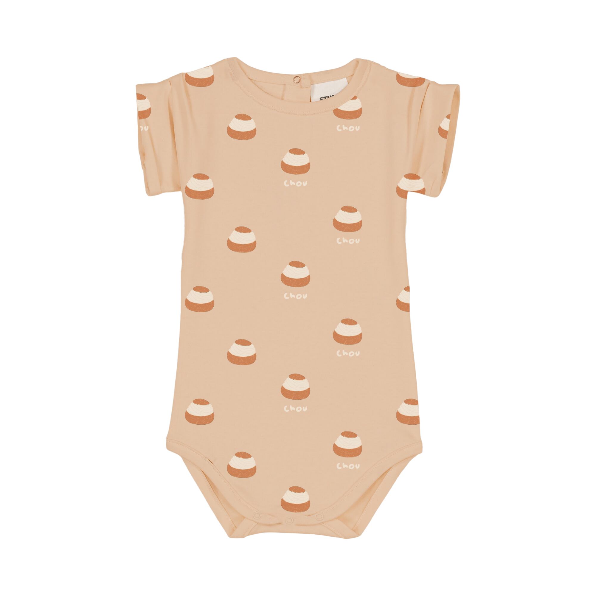 ● 送料無料 STUDIO BOHEME/BODYSUIT BAMA - APPLEBLOSSOM / CHOU