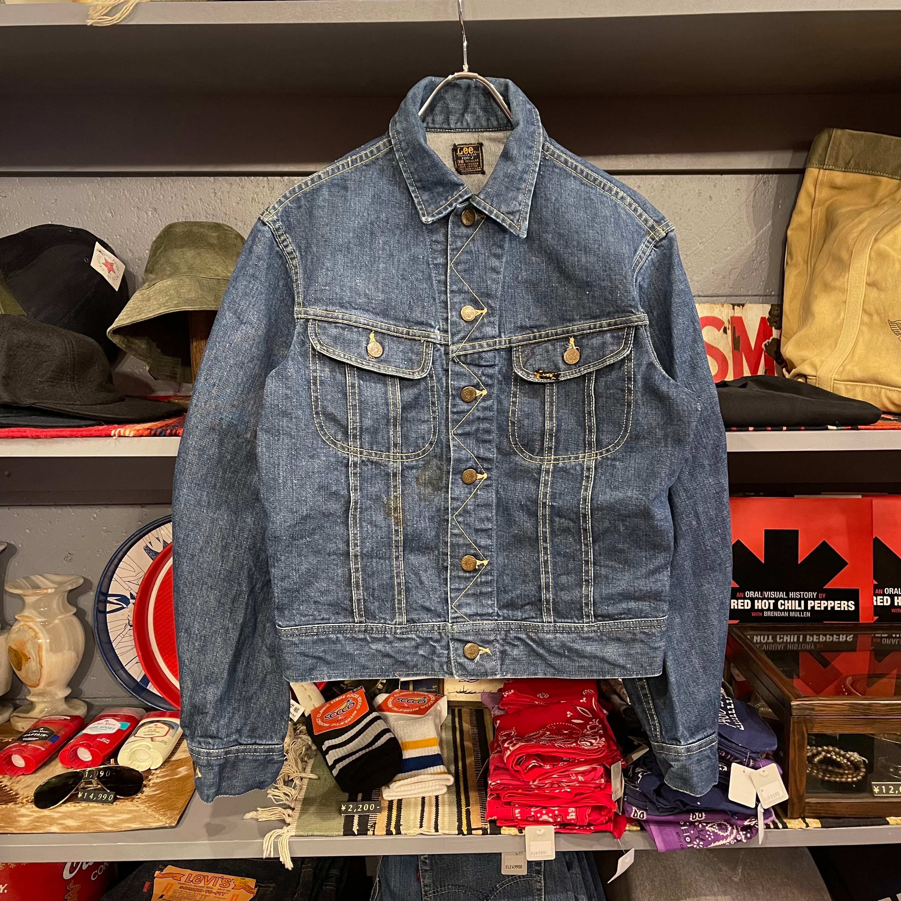 s Lee  J Denim Jacket   VOSTOK