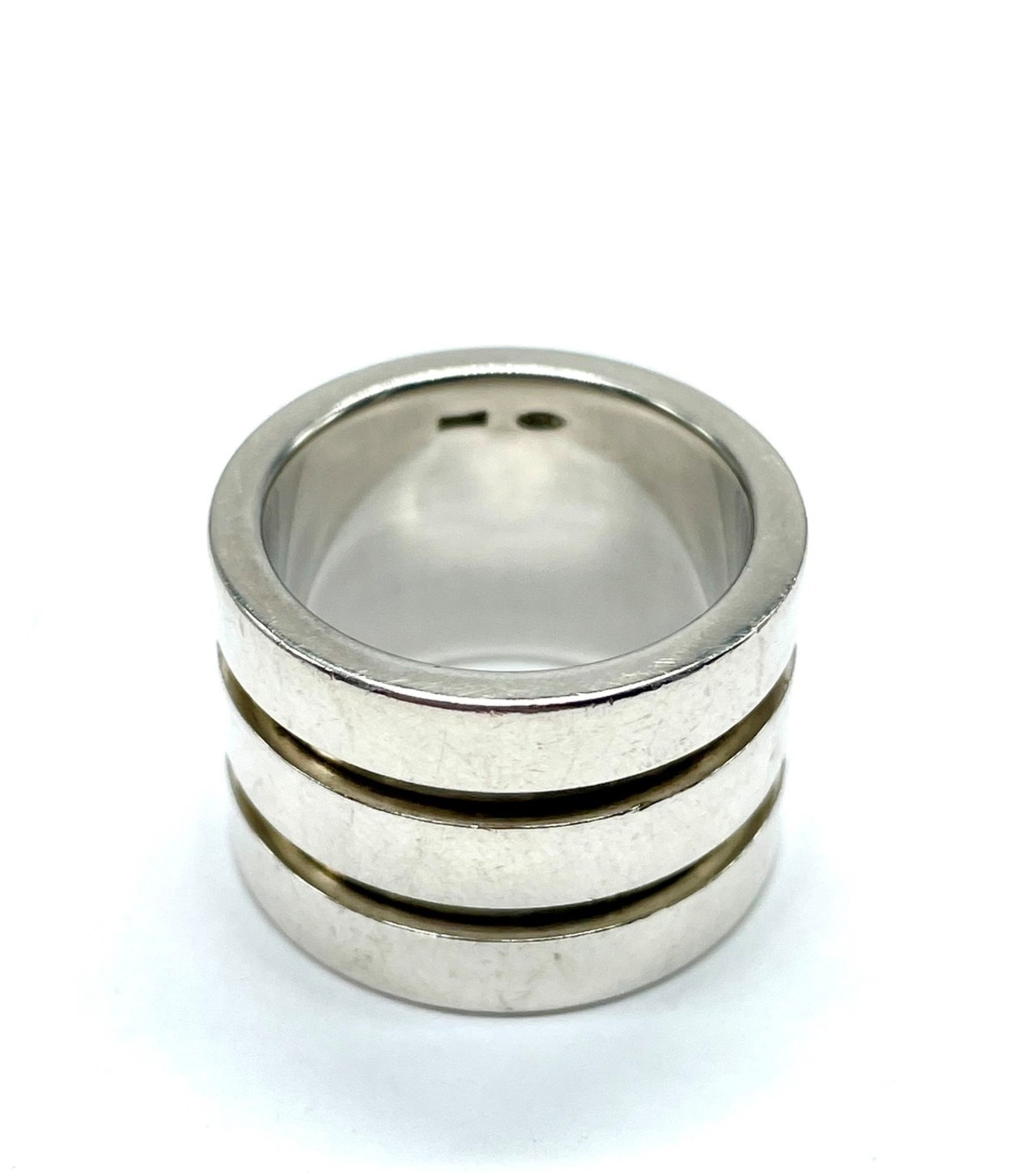 GUCCI vintage ring SV925