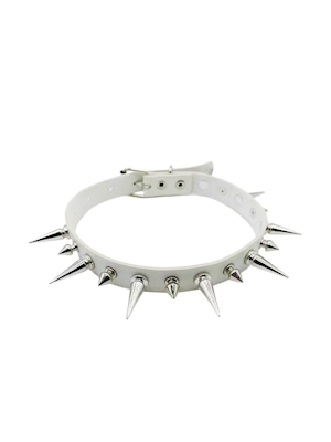 【ZRK-OBJ.】SPIKE STUDDED-CKR