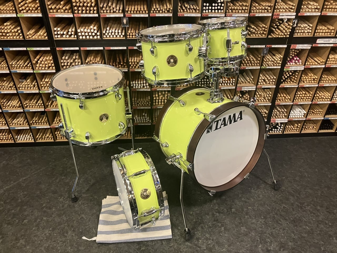 DRUM SET | DRUM SHOP ACT
