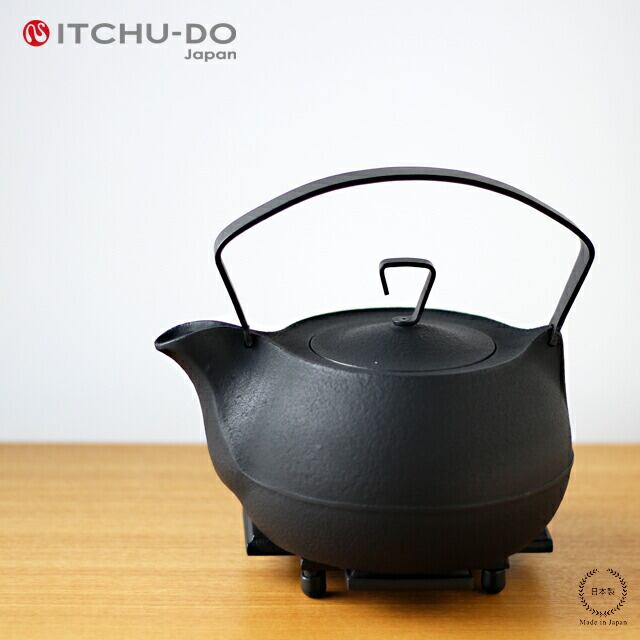 鉄瓶・鉄急須など（南部鉄器ほか） | セレクトペンギン