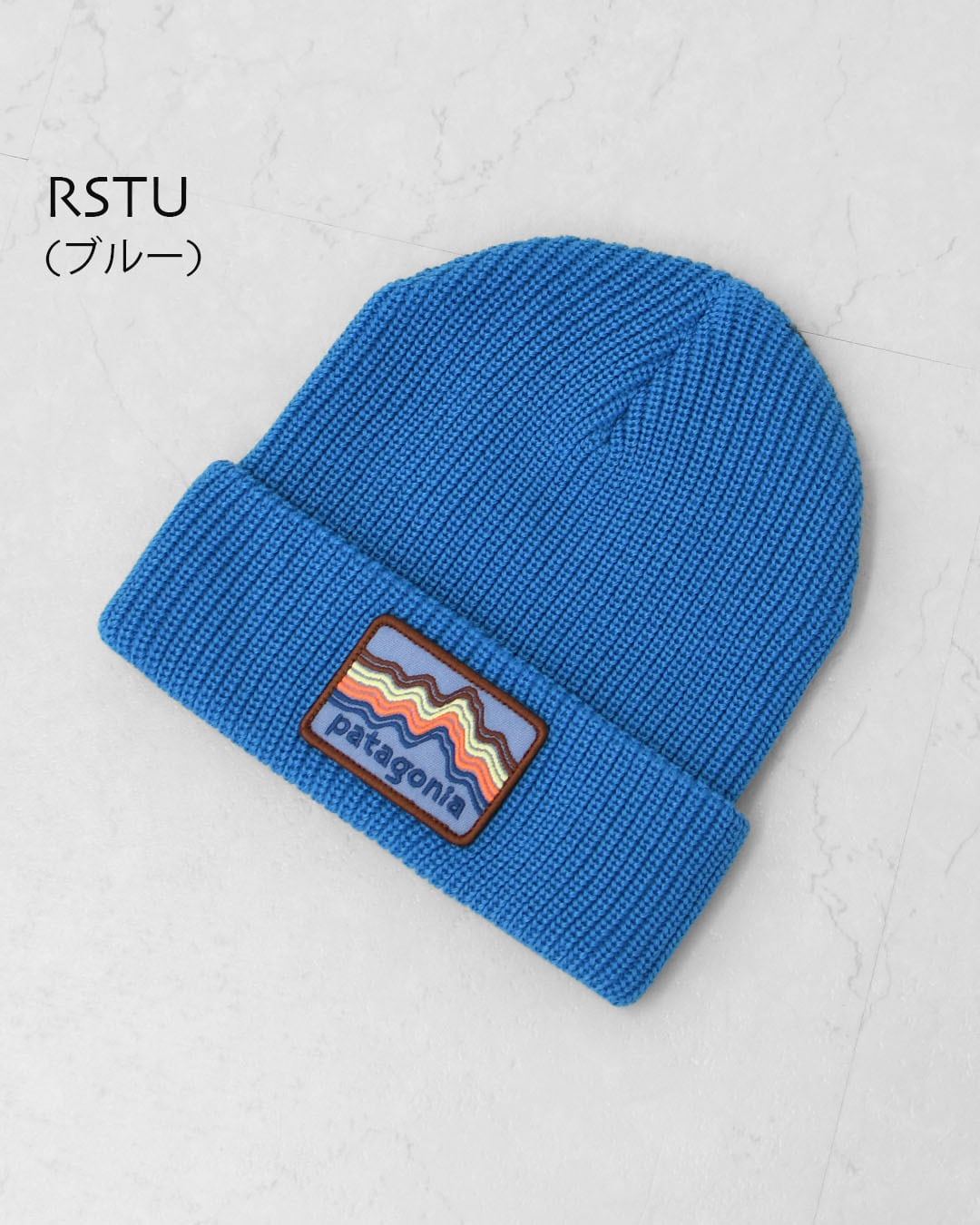Patagonia [パタゴニア正規代理店] K's Logo Beanie [66046] キッズ