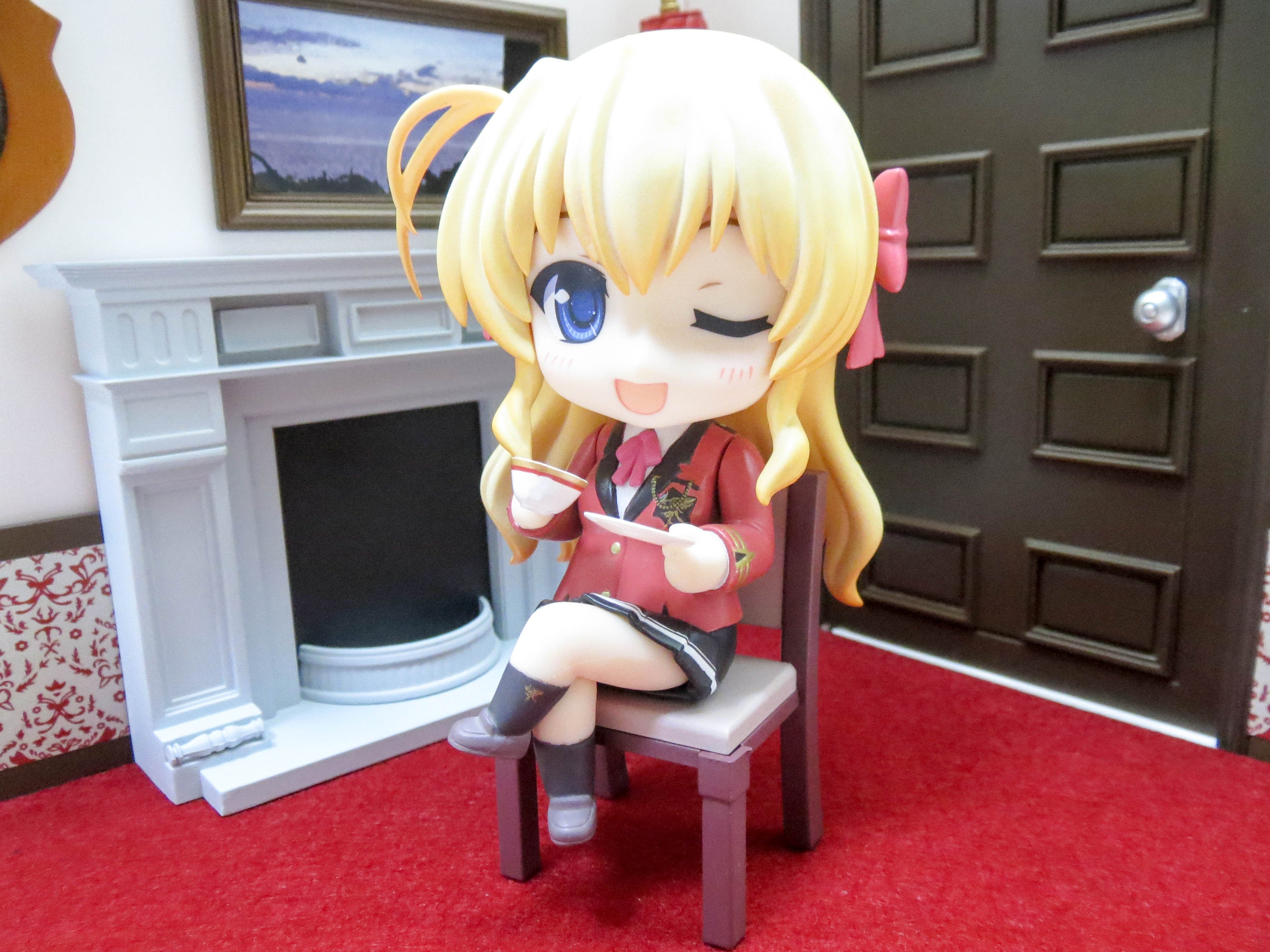 157】 千堂瑛里華 髪パーツ ロング ねんどろいど | ホビー通販 アニホープ