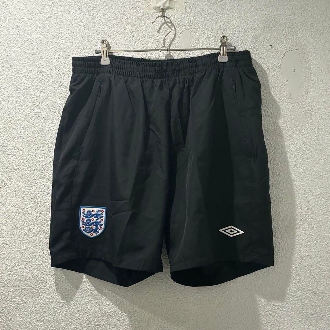 UMBRO アンブロ イングランド代表 ハーフパンツ SIZE L（ASIA XL