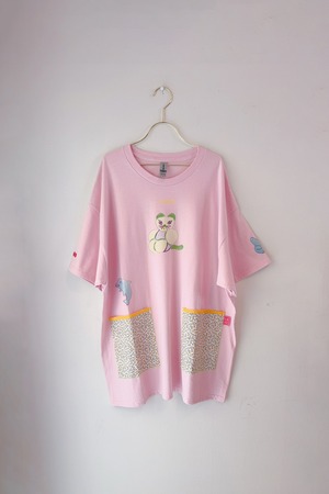 【mukuri】T-Shirt / #03