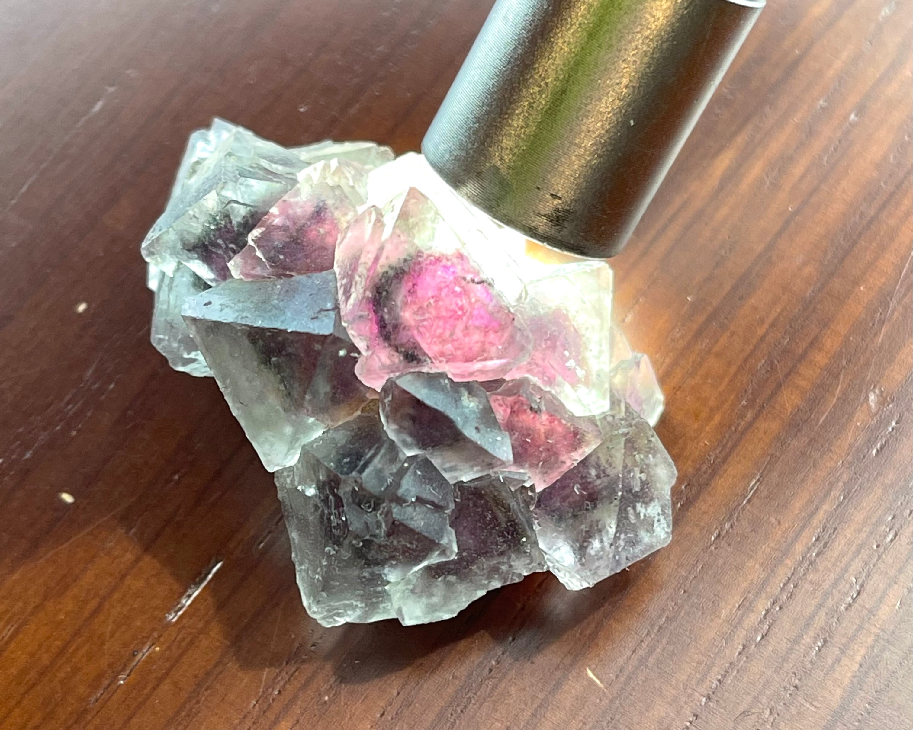 フローライト【Fluorite】ナミビア産 | PEANUTS MINERALS