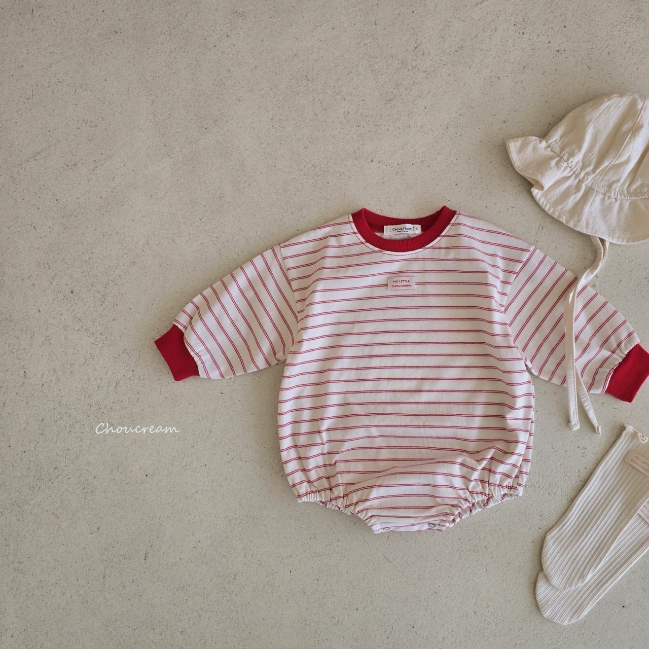[choucream] Lego Bodysuit (M) / [슈크림] 레고슈트 (M)